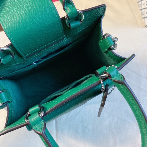 Coach Mini Pepper Crossbody- Tag is no longer attached - Picture 6 of 13